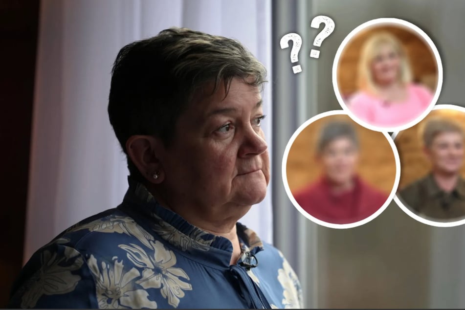 Sylke kann es nicht glauben: Sie hat drei Schwestern.