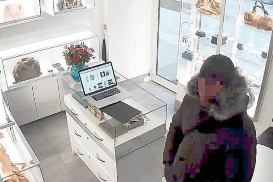 Eine Überwachungskamera hatte den 36-Jährigen während seines Überfalls aufgezeichnet.