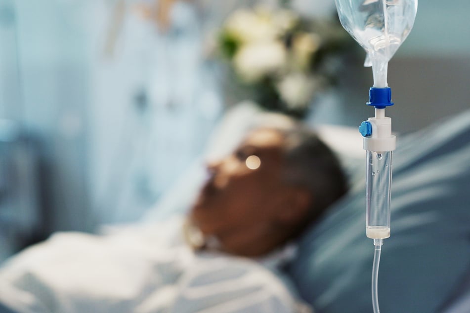 Über Jahre hinweg konnte sich der 36-jährige ALS-Patient nicht mehr bewegen - selbst seine Augen waren gelähmt. (Symbolfoto)