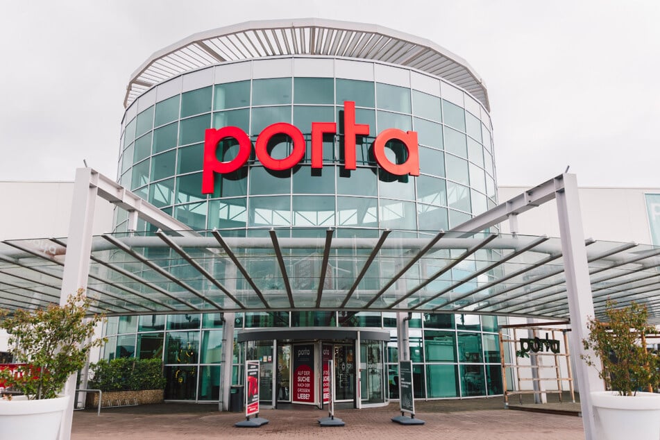 Möbelhaus porta in Bergheim-Zieverich