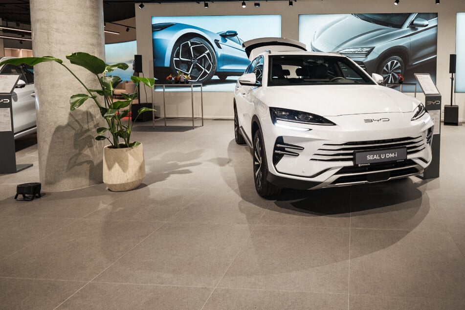 Warum der neue BYD Pioneer Store in Berlin ein Must-Visit für alle Autofans ist