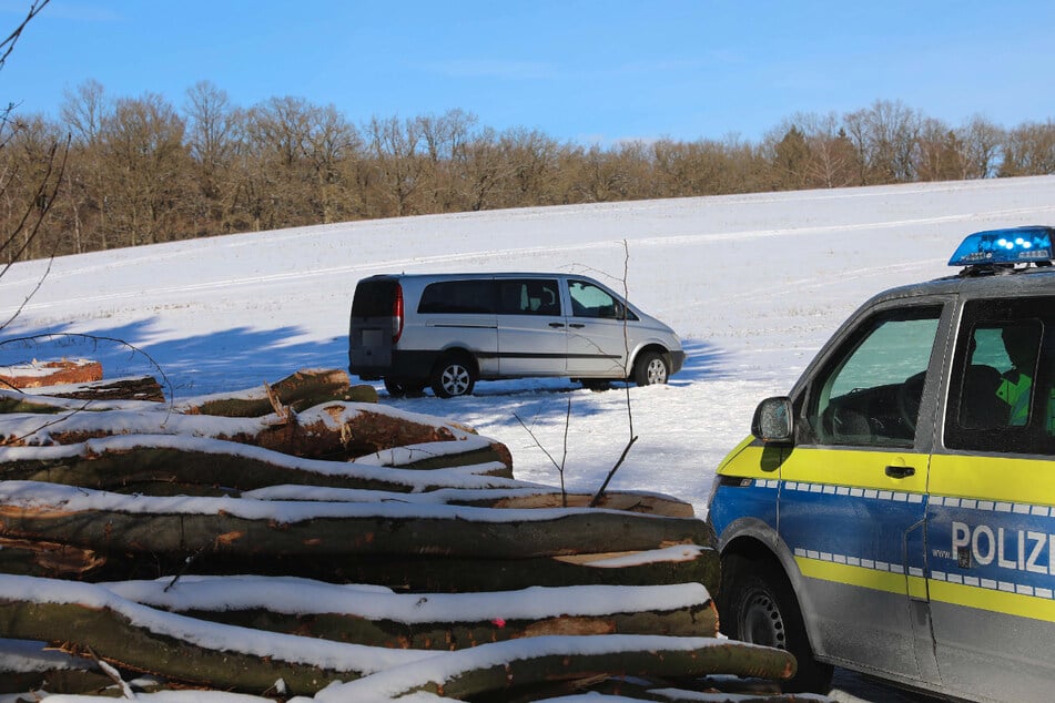 Das Kind starb noch an der Unfallstelle.