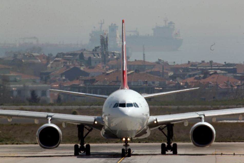 Ihren Rückflug nach Deutschland konnte die 58-Jährige nicht mehr wahrnehmen. (Symbolbild)