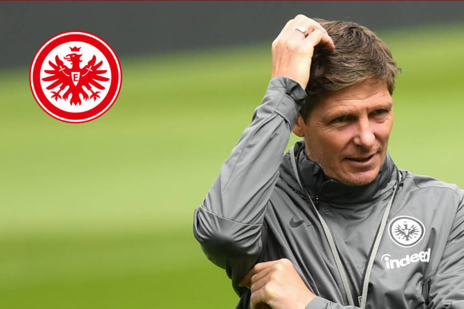 Eintracht Frankfurt meldet zwei kurzfristige Ausfälle für Tottenham-Spiel