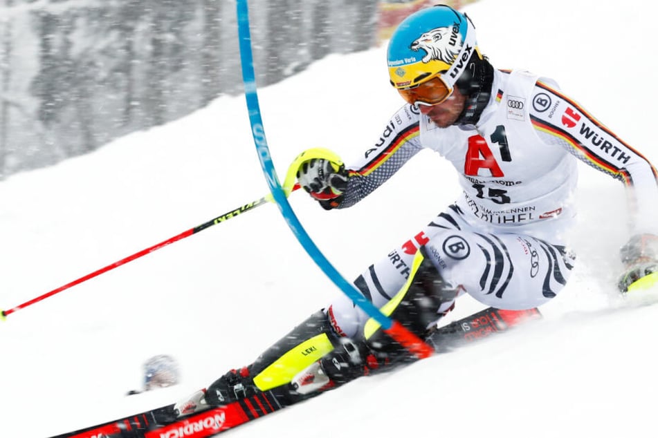 Felix Neureuther will bei der Ski-WM in Schweden nochmal richtig angreifen. (Archivbild)