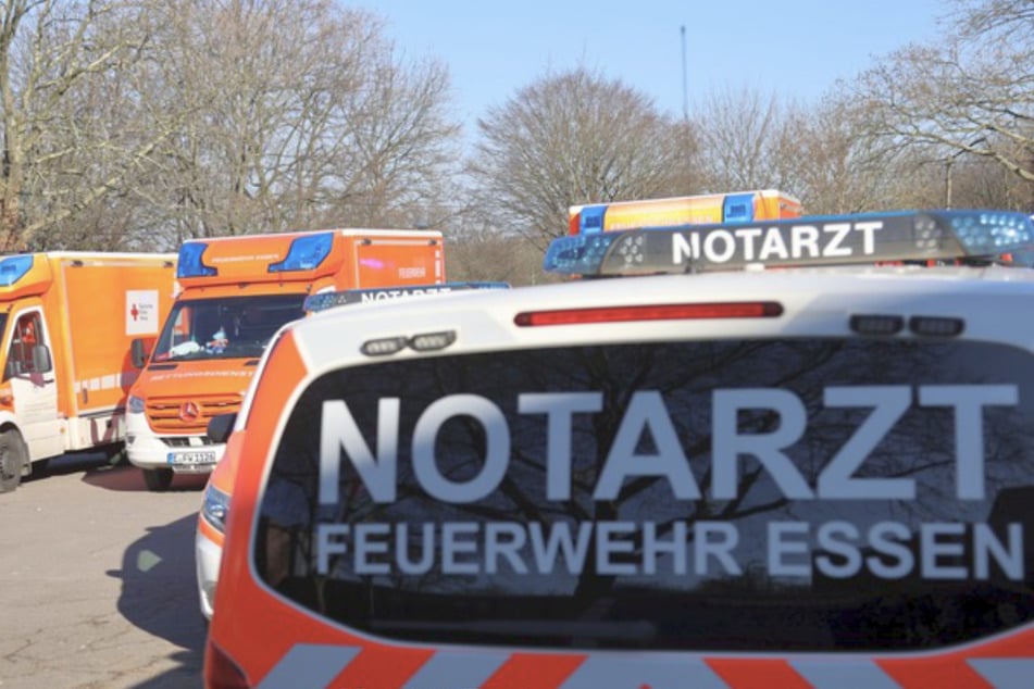 Was war da los? Unruhige Mägen lassen Feuerwehr und Notarzt ausrücken