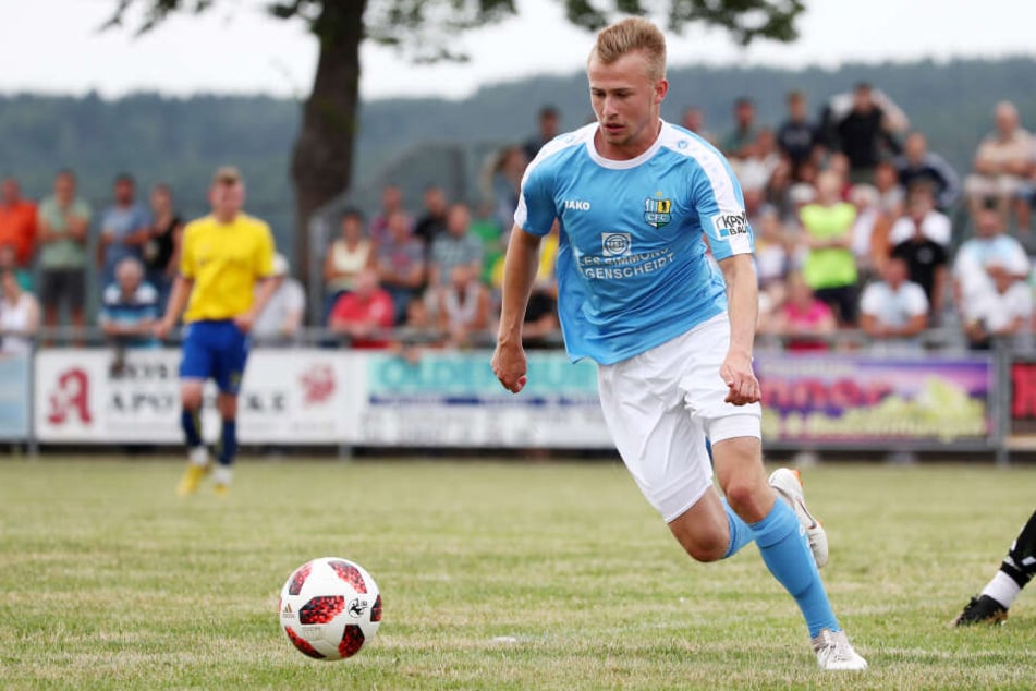CFC-Offensivmann Jakob Gesien verlässt den Verein und wird künftig beim Oberligisten FSV 63 Luckenwalde spielen.