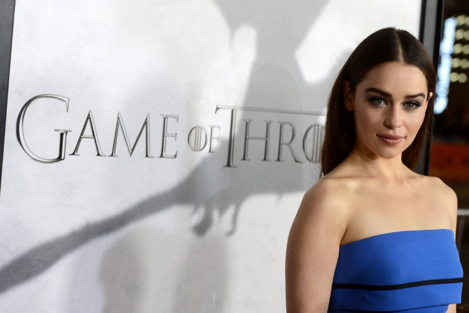 Emilia Clarke says "quite a bit" of her brain is missing after surviving two aneurysms