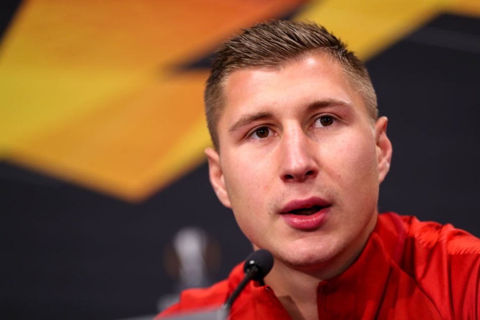 Leipzigs Kapitän Willi Orban (26) zählt auf die eigene Heimstärke und will die Pflichtaufgabe Rosenborg Trondheim souverän lösen. Dann muüsste nur noch Salzburg bei Celtic Glasgow gewinnen.