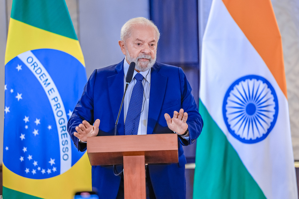 Luiz Inácio Lula da Silva (77), der brasilianische Präsident, verurteilte den Vorfall auf das Schärfste.