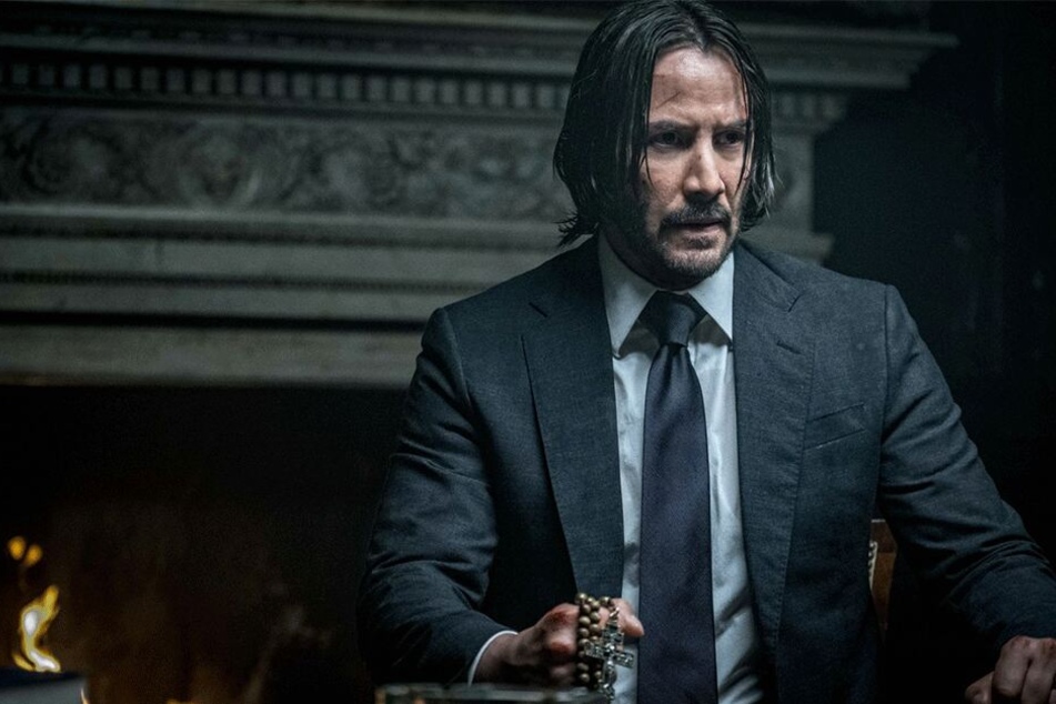 Keanu Reeves wird in der Prequel-Serie "The Continental" wahrscheinlich auch einen kleinen Auftritt haben.