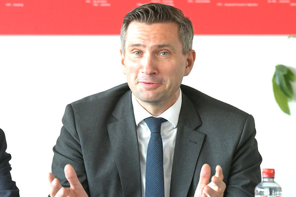 Martin Dulig.