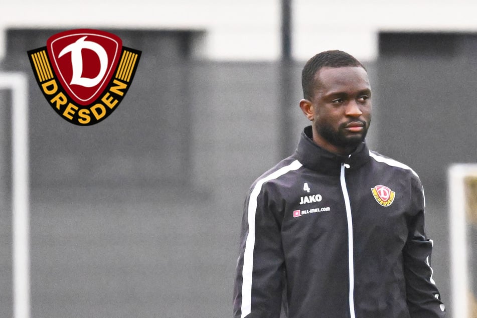 Neuzugang spielte keine Sekunde: Verlässt er Dynamo jetzt ohne Einsatz?