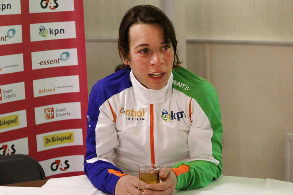 Paulien van Deutekom (37) verstarb nach einer schwerwiegenden Krankheit.