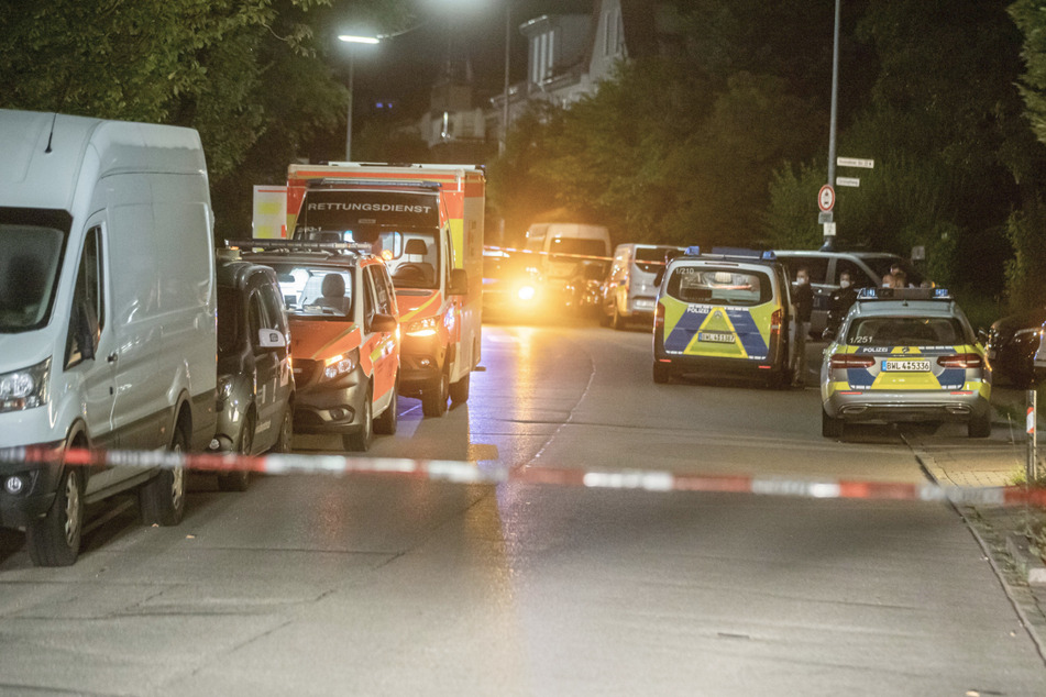 Mann erschießt Ehefrau (†34): Er soll Geld und Pässe gepackt haben!
