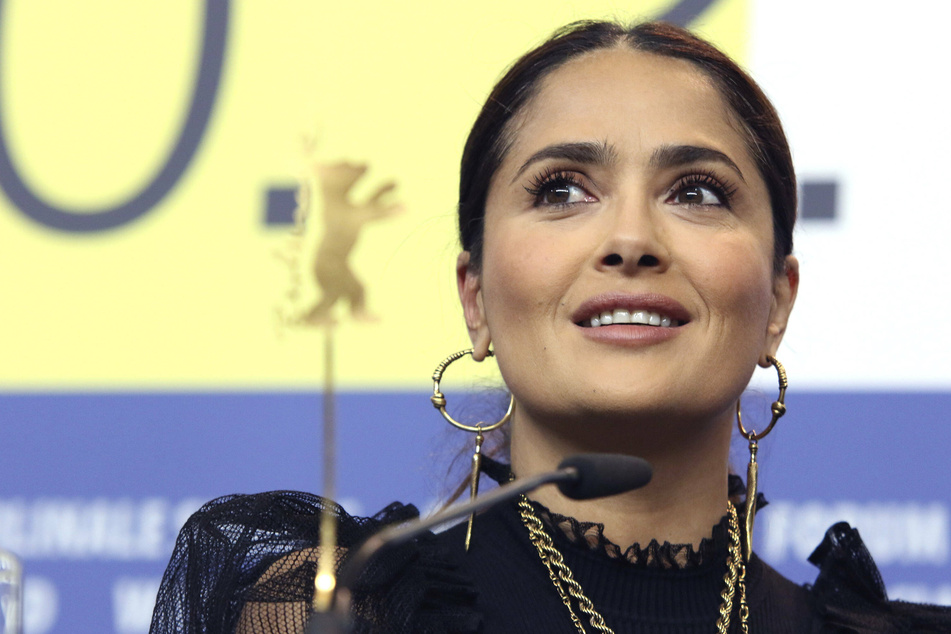 Salma Hayek has received numerous nominations and awards for her acting performances.