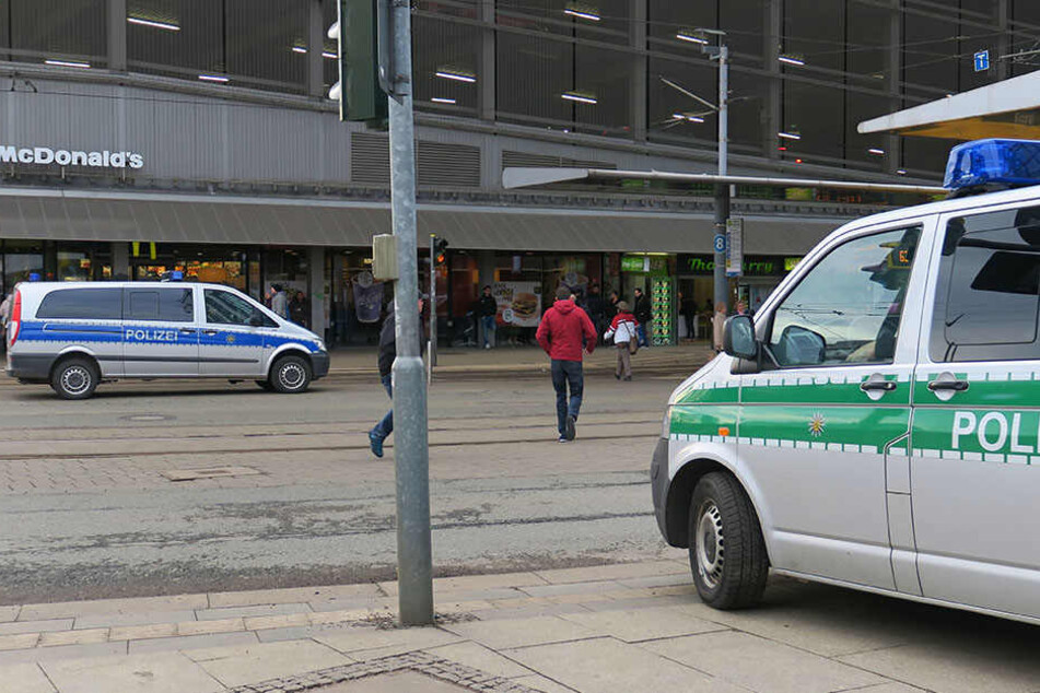 Immer wieder kommt es an der Zentralhaltestelle zu brutalen Attacken.