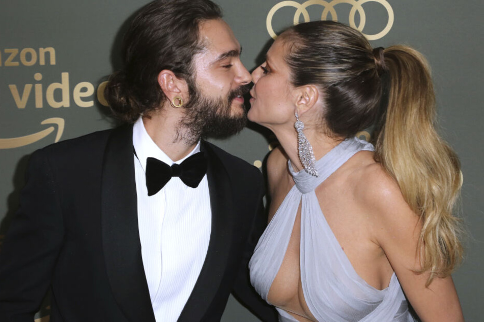 Sind Heidi Klum (46) und Tom Kaulitz (29) etwa schon verheiratet?