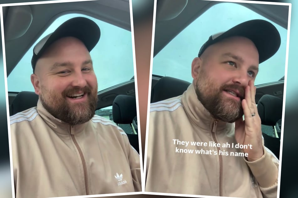 Die Antwort seiner Kinder lässt Pete Otway an seinem sozialen Umfeld zweifeln.