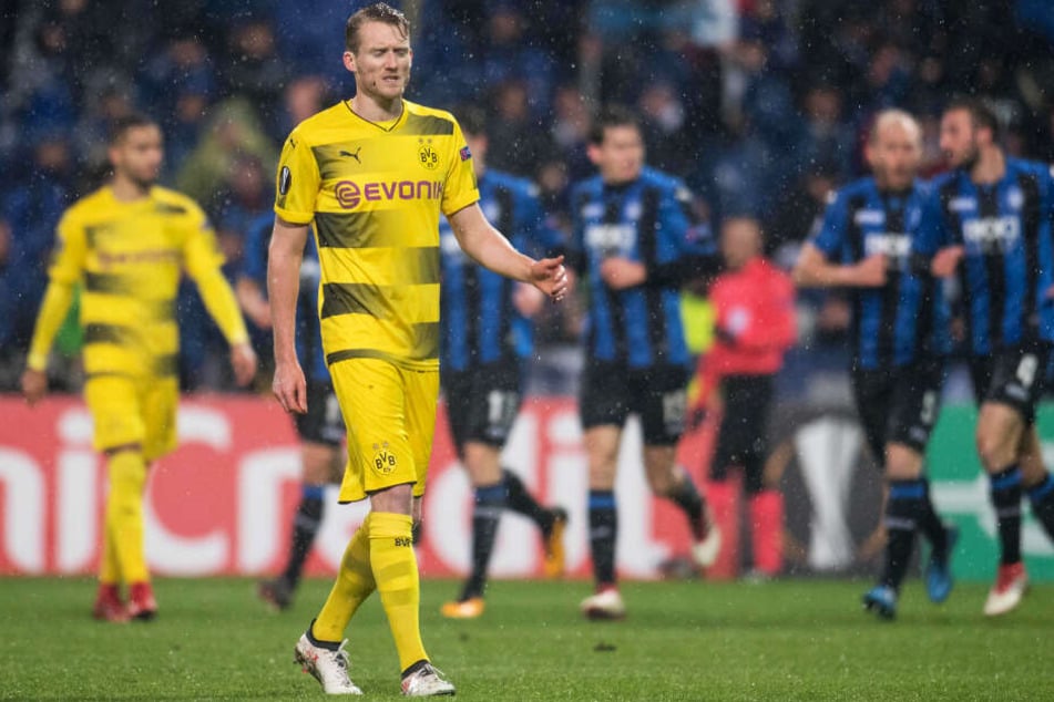 André Schürrle konnte sein Potenzial bei Borussia Dortmund nicht ausschöpfen.