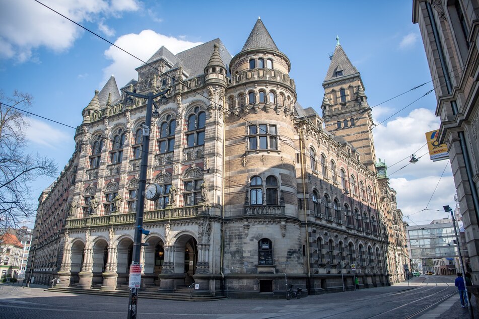 Das Landgericht in Bremen. (Archivfoto)