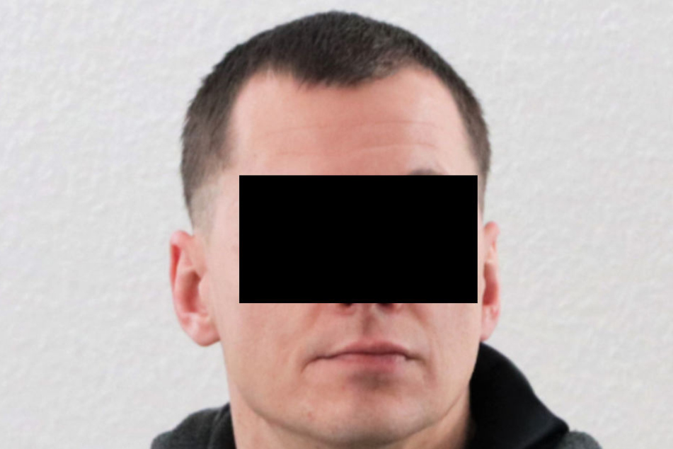 Auch der Litauer Saulius Supienis wurde vom Gericht für schuldig befunden.