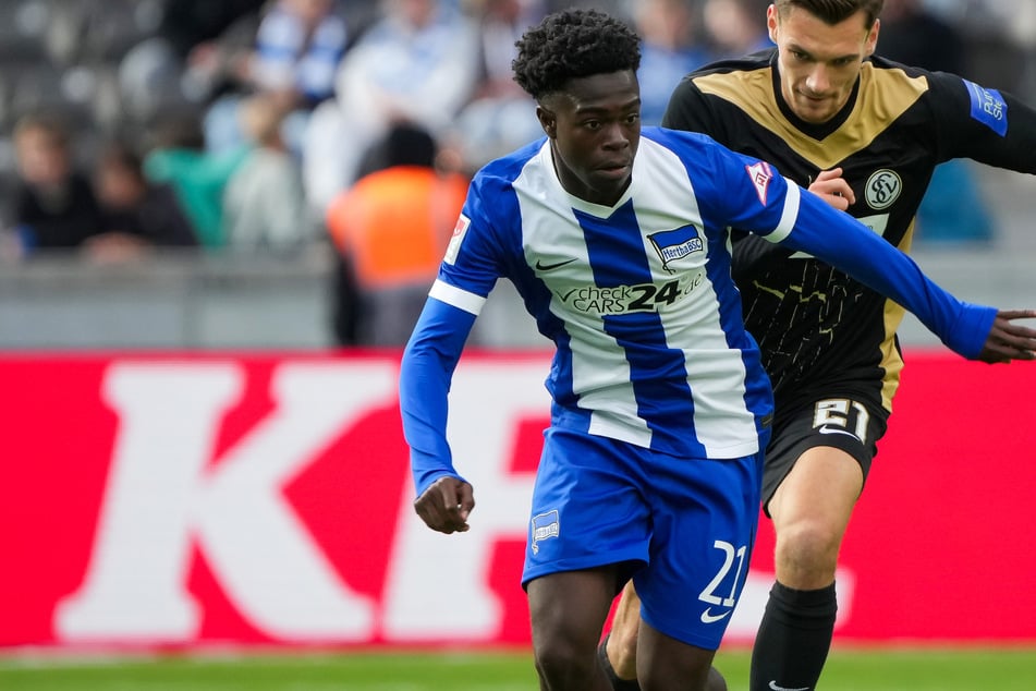 Boris Lum (18) kommt diese Saison auf sechs Einsätze.