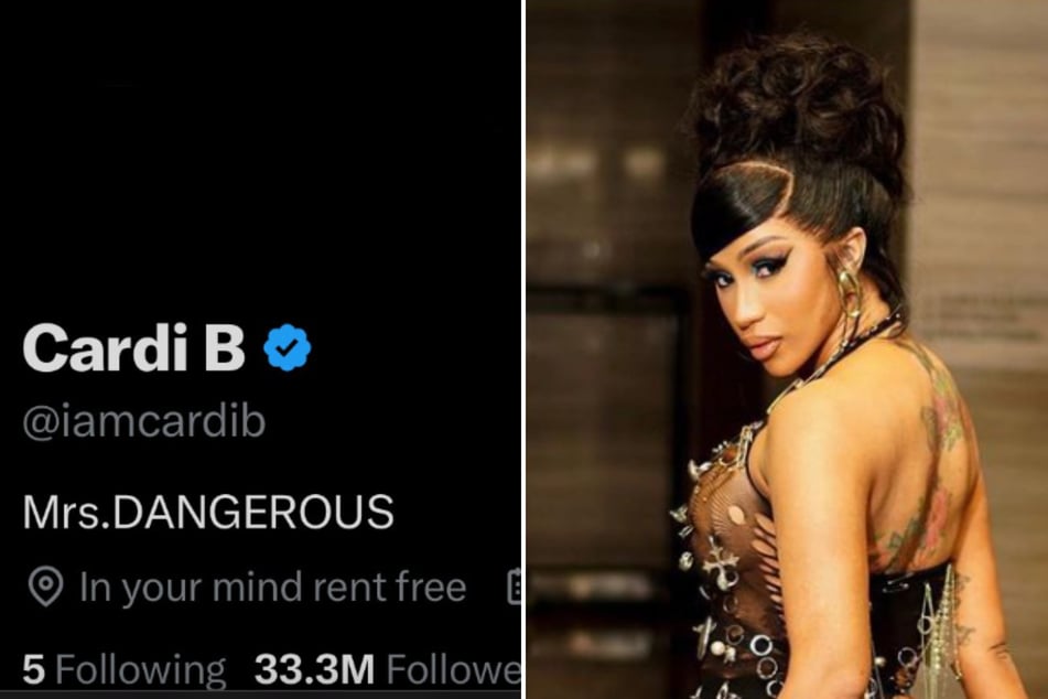 Is Cardi B teasing a new era with social media blackout?