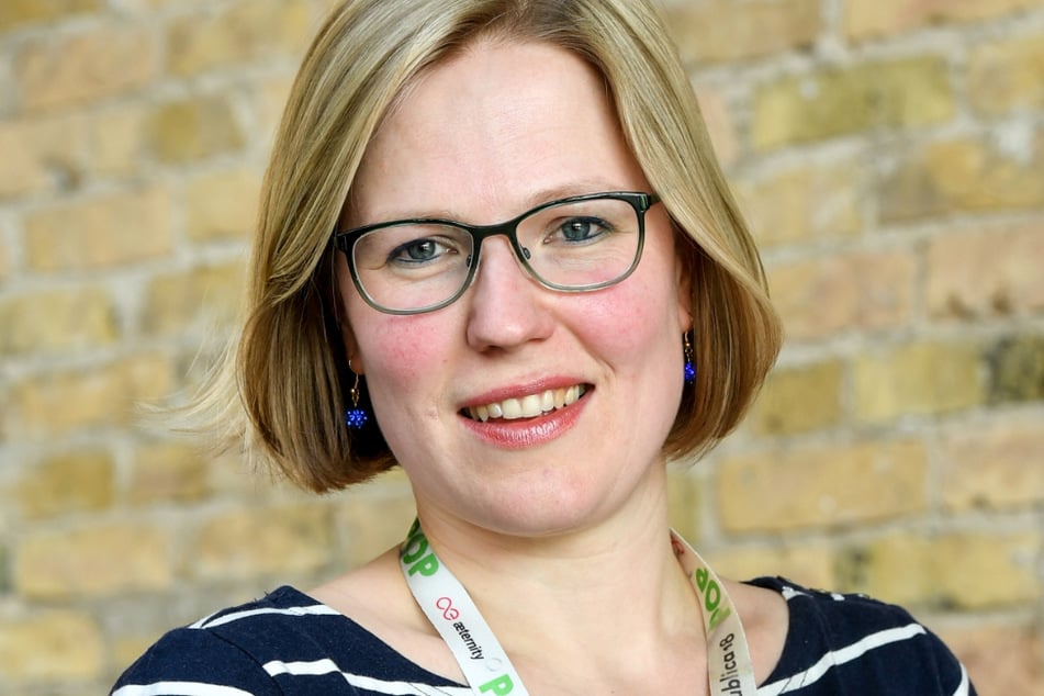 Hanna Gleiß, Leiterin von "Das Nettz - Vernetzungsstelle gegen Hate Speech"