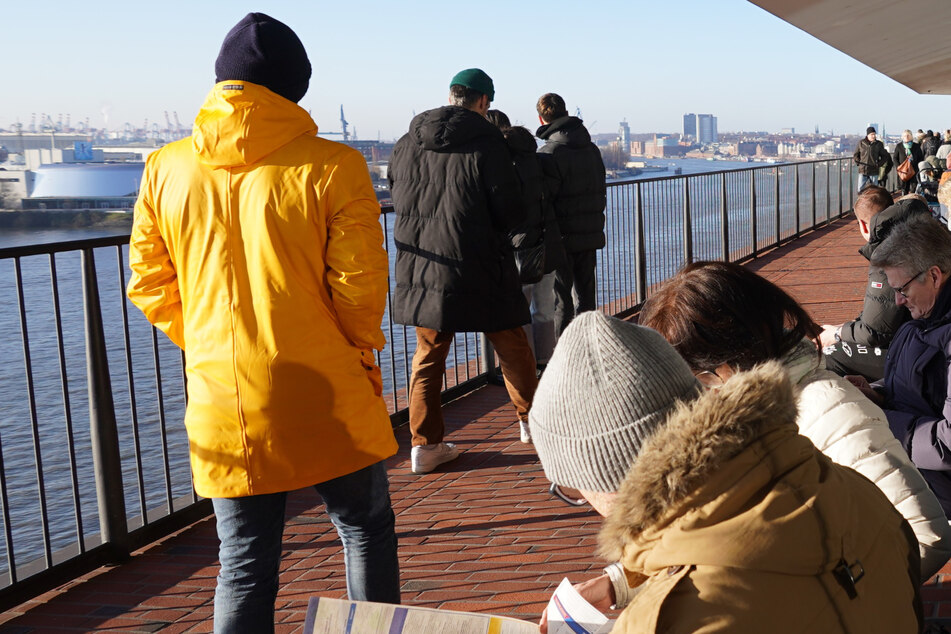 Hamburg: Nach monatelanger Diskussion: Bleibt der Besuch der Elbphilharmonie-Plaza kostenlos?