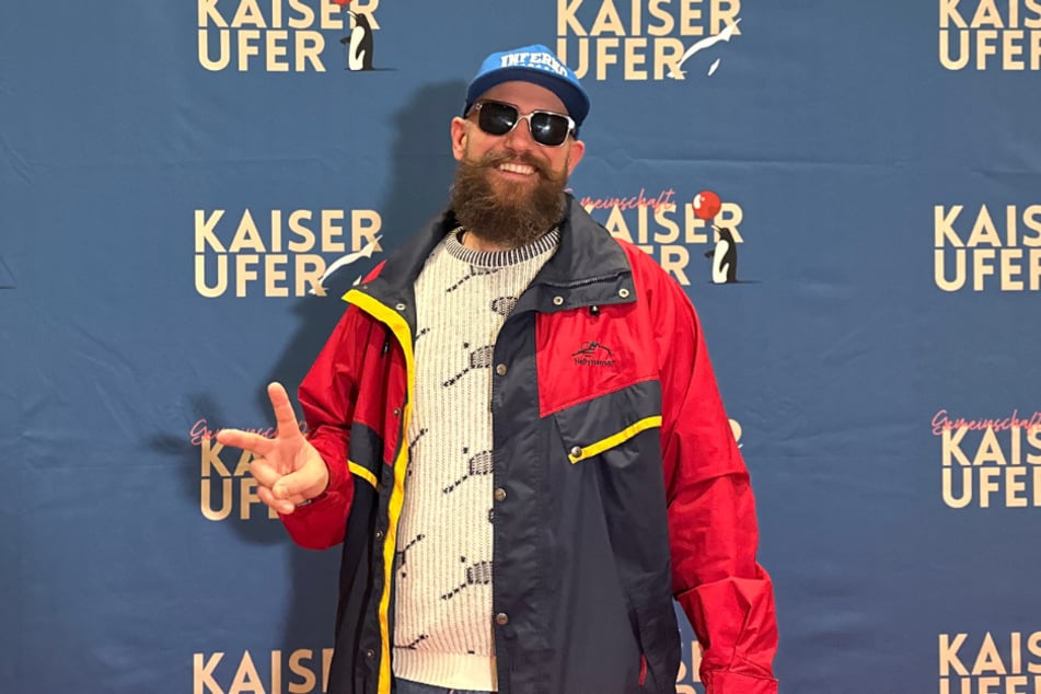 Rapper MC Fitti (48) verriet TAG24, was das Besondere an seinem "Super Späti" sein wird.