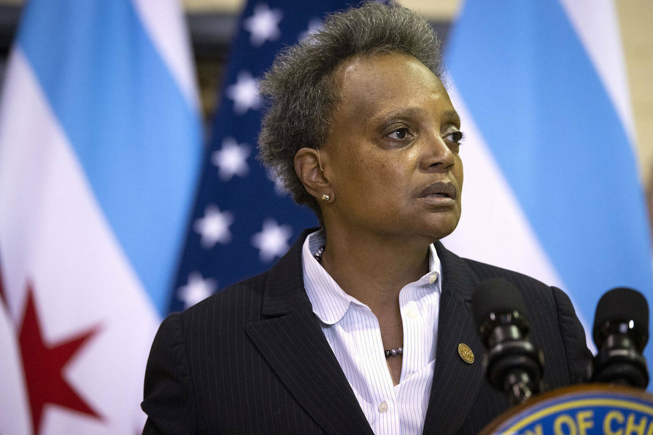 Chicago Mayor Lori Lightfoot announced the city had filed an unfair labor practices complaint against the teachers union.