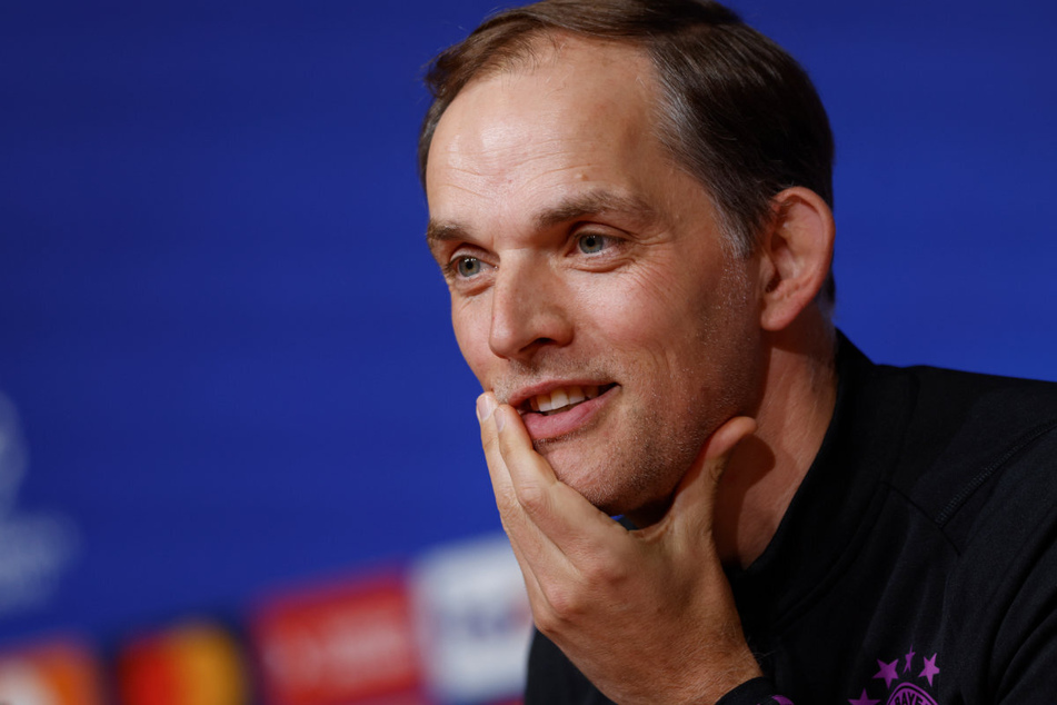 Will beim Halbfinal-Hinspiel gegen Real auch Risiken eingehen: FC-Bayern-Trainer Thomas Tuchel (50) kündigte bei der Pressekonferenz eine "Balance aus Disziplin und Freiheit" an.
