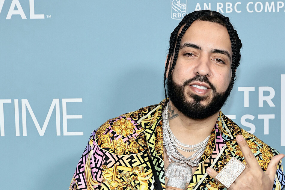 French Montana's music video set erupts in gunfire, injuring Rob49 and others