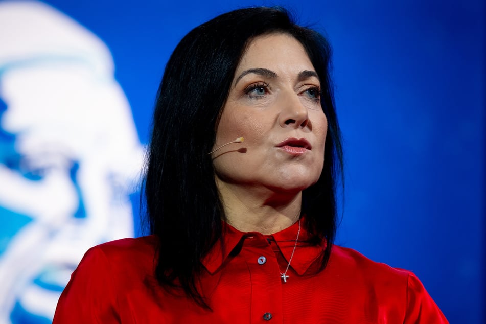 Bundeswirtschaftsministerin Katherina Reiche (52) hat neue Energiewende-Pläne.