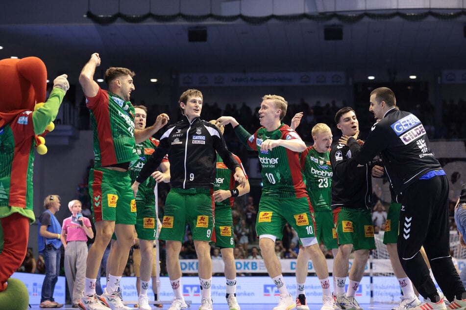Nach dem Sieg gegen den THW Kiel wird der SCM mit Selbstbewusstsein auftreten.
