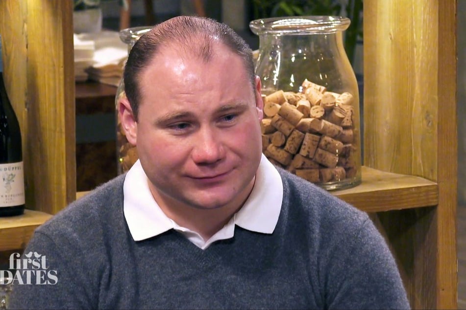 Manuel (33) hatte noch nie eine Partnerschaft, das soll sich durch seine Teilnahme bei "First Dates" jedoch ändern.