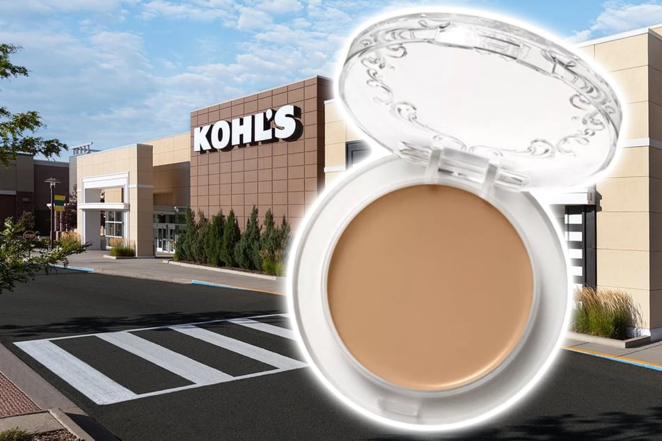 This KVD Beauty foundation typically costs $42.50, but Kohl's is selling it for just $10.75!