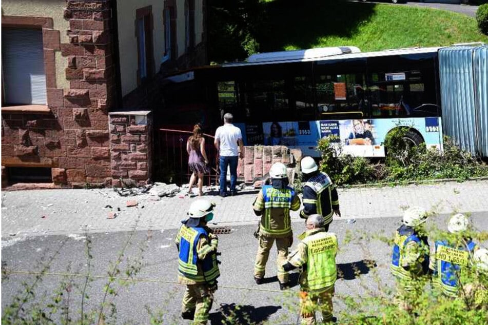 Busunfall mit einer Toten (†59): Das Urteil gegen den Fahrer ist gefallen