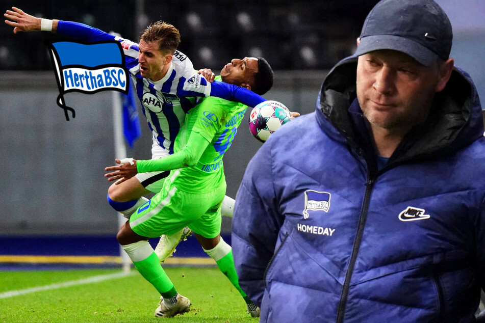 Harter Brocken für Hertha BSC: Ausgerechnet in Wolfsburg raus aus der Krise?
