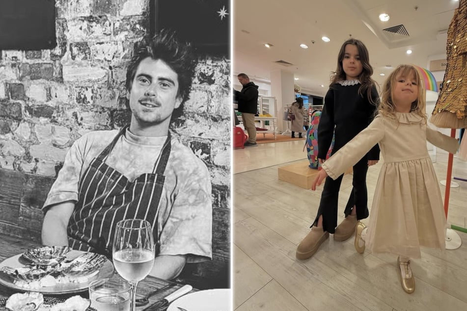 Alexander Key (†37) hatte mit Frau Assisi zwei Kinder. (Archivfoto)