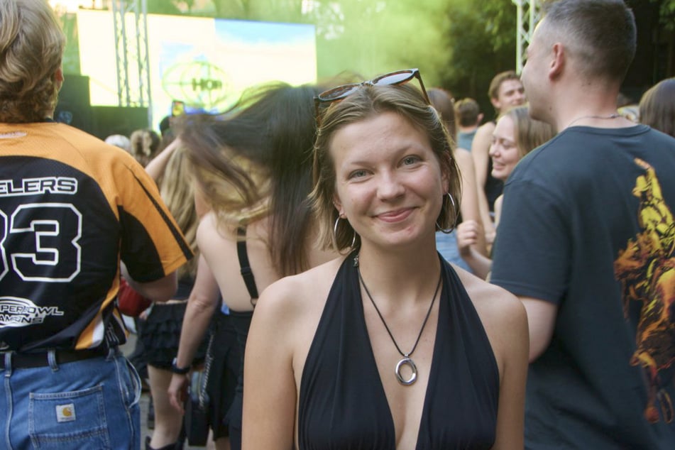 Lara (23) aus Aachen hat ihren Australien-Aufenthalt verlängert.