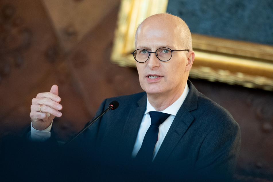 Hamburgs Bürgermeister Peter Tschentscher ist mit dem Vorgehen nicht einverstanden.