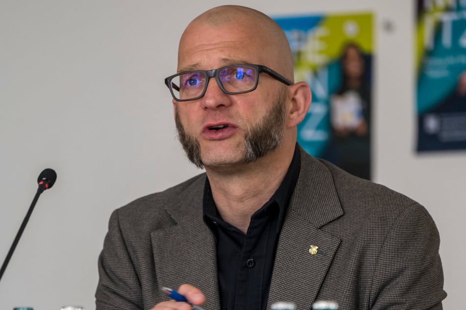 Baubürgermeister Thomas Kütter (50, parteilos)