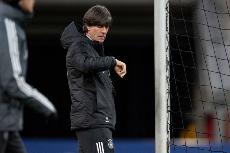Joachim Löw weiß, wen er zwischen den Pfosten sehen will. Die Zeit von der Stegen kommt erst am Dienstag gegen Nordirland.