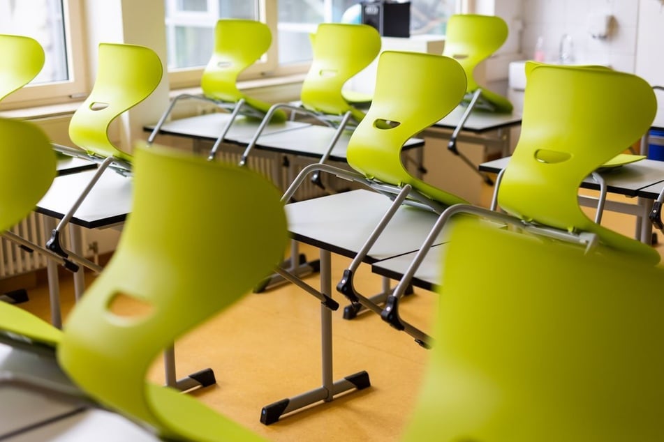 Auch an einigen Schulen im bevölkerungsreichsten deutschen Bundesland gibt es in diesen Tagen streikbedingte Einschränkungen. (Symbolfoto)