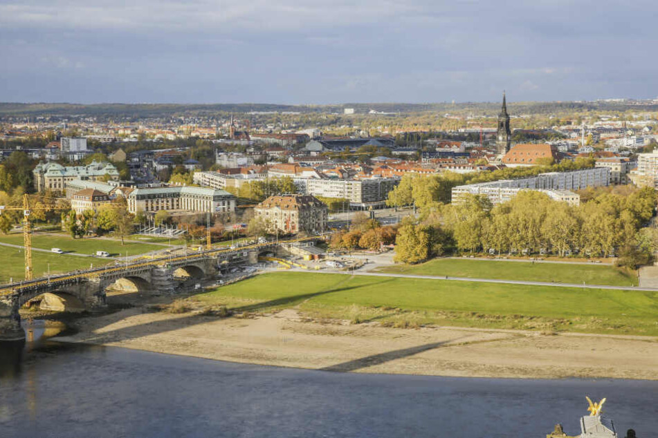Am Königsufer und auf dem Neustädter Markt sollen weitere Gebäude entstehen.