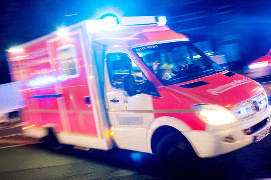 Der ältere Herr (67) verstarb eine Woche nach der Attacke im Krankenhaus (Symbolbild).