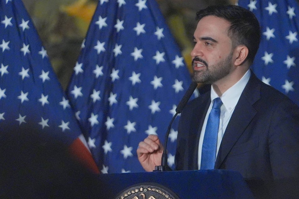 Zohran Mamdani sues tow truck company accused of scamming New Yorkers