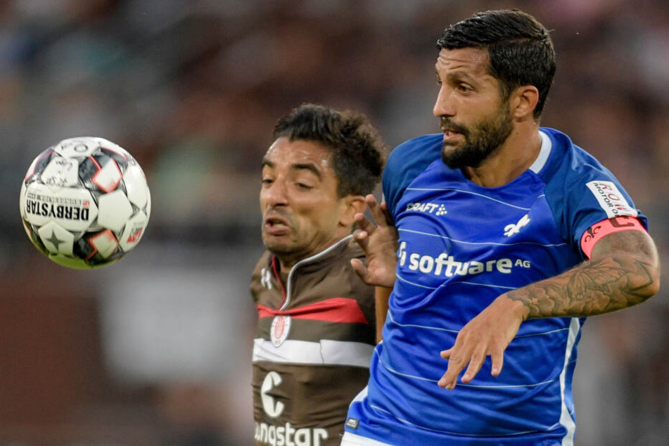 Aytac Sulu wurde in Darmstadt erst kürzlich zum Ehrenspielführer ernannt.